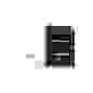 Вентилятор ALSEYE SNK-P0068AP4(with BK) TDP: 205WProduct Dimensions:91L x 88W x 64.5H (mm)Product Material: AL1100+4PIPE+FANSocket: LGA3647Fan Dimensions:60x60x25mm;Fan Speed:6800RPM±10%Voltage: DC 12VCurrent: 0.5~0.55A±10%Power: 6.0~6.6W±10%Air Flow: 31.