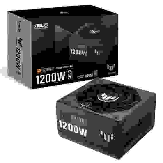 Блок питания ASUS TUF-GAMING-1200G/PSU, CE+UK