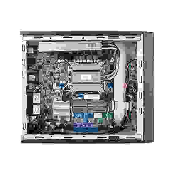 Платформа системного блока Shuttle XH610V Intel H610, LGA1700, 12/13 gen, TDP 65w c крышкой HDMI2.0,DP,VGA/Intel Giga LAN+2.5G LAN/Mini -ITX/USB