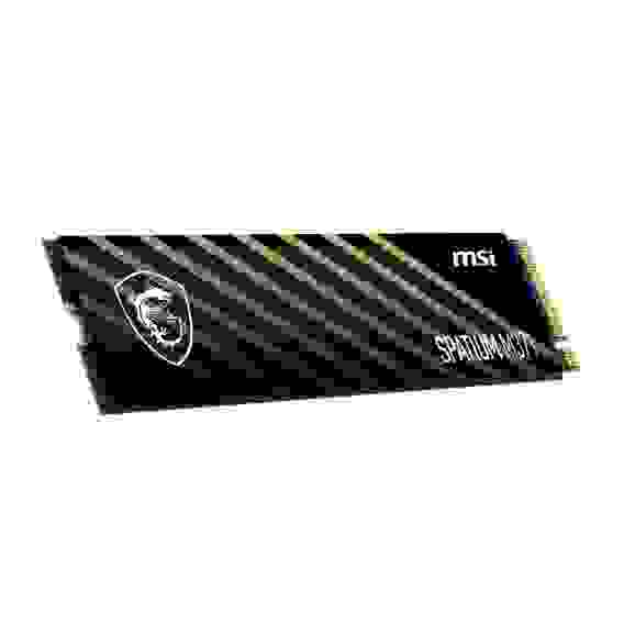 Твердотельный накопитель SSD MSI 500GB NVMe M.2 SPATIUM M371