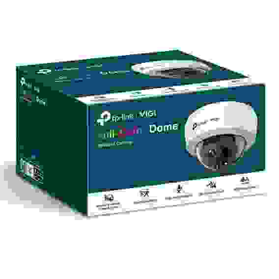 IP-камера TP-LINK VIGI C250(4mm) 5MP Full-Color Dome Network Camera