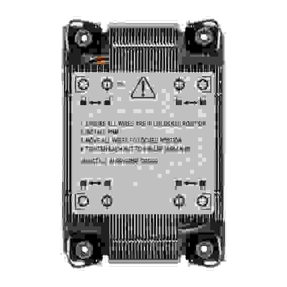 Пассивный кулер SuperMicro SNK-P0087P