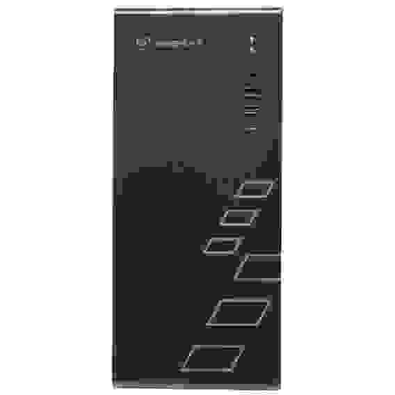 Компьютер Raskat Standart 500 (Intel Core i5 12400, RAM 16Gb, SSD NVMe 480Gb, no OS, kb+ms, black)