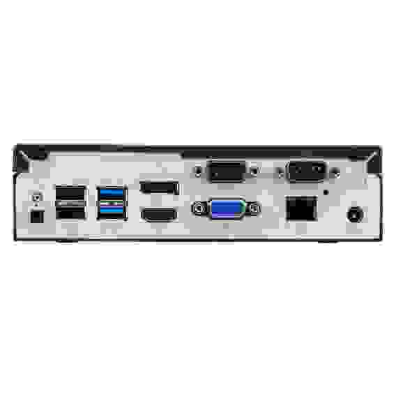 Мини ПК DL20N Intel Celeron N4505 Fanless Support w/o wifi
