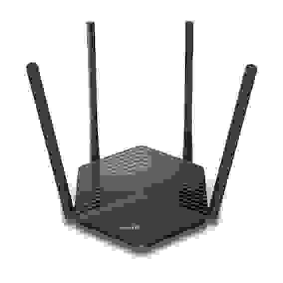 Маршрутизатор Mercusys MR1500X Двухдиапазонный Wi‑Fi роутер AX1500