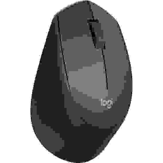 Мышь беспроводная Logitech M280 Black черная, оптическая, 1000dpi, 2.4GHz,USB-ресивер, бесшумная