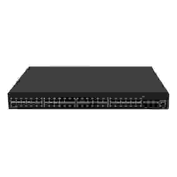 H3C Коммутатор S5570S-54S-EI L3 Switch 48*10/100/1000BASE-T +6*SFP+ Ports w/o PSU