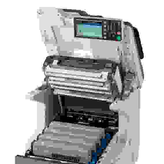 OKI MC883dnv A3, МФУ, лазерное, цветное, 20стр/мин, 1200dpi, 800МГц, 1260Мб, 250Гб, 100АПД, USB/Ethernet, (09006109)