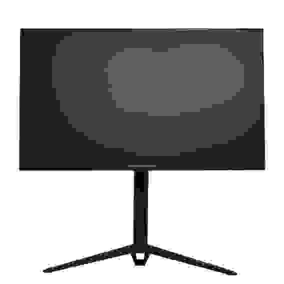 Монитор 24.5" FragMachine F245IR240 IPS, 1920x1080, 240Hz, 1ms, 350сd/m, 1000:1, HDR | 2xHDMI(1.4), 2xDP(1.2) | HAS, Pivot, Swivel, ExPSU, Speakers, Vesa 100, Black