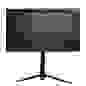 Монитор 24.5" FragMachine F245IR240 IPS, 1920x1080, 240Hz, 1ms, 350сd/m, 1000:1, HDR | 2xHDMI(1.4), 2xDP(1.2) | HAS, Pivot, Swivel, ExPSU, Speakers, Vesa 100, Black