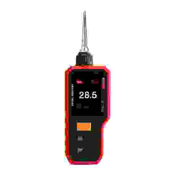 Виброметр UNI-T UT311A Ускорение (O-P): 0,1~199,9 м/с2, частотная характеристика: 10 Гц-15 кГц, Скорость (RMS): 0,1 - 199,9 мм/с, частотная характеристика: 10 Гц - 1,5 кГц, Смещение (PP): 0,001 ~ 1999 мкм, частотная характеристика: 10 Гц - 1 кГц фонарик,