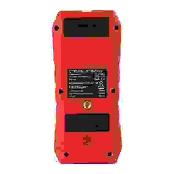 Детектор проводки UNI-T UT387E Черные металлы(100мм); Цветные металлы(80мм); Дерево (38 мм); Электрический провод переменного тока (40 мм);