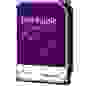 Жесткий диск Western Digital Purple WD64PURZ 3,5" 6ТБ 5400RPM 256MB (SATA-III) DV&amp;NVR (887968)