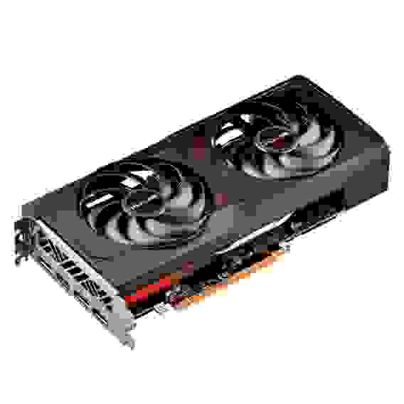 Видеокарта Sapphire RX7600 PULSE 8GB GDDR6 128bit 3xDP HDMI 2FAN RTL