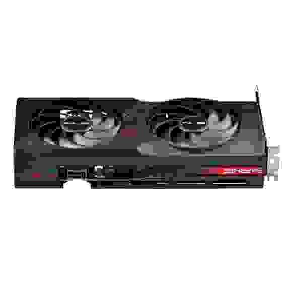 Видеокарта Sapphire RX7600 PULSE 8GB GDDR6 128bit 3xDP HDMI 2FAN RTL