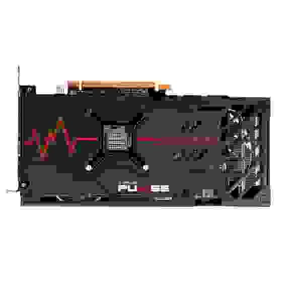 Видеокарта Sapphire RX7600 PULSE 8GB GDDR6 128bit 3xDP HDMI 2FAN RTL