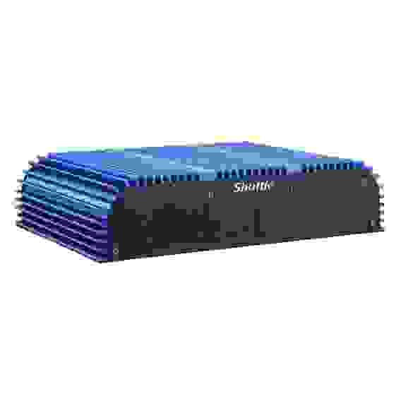 Shuttle Fanless industrial mini PC BPCWL03 with i5-8365UE,no SSD, no RAM, no OS, 2 x 260 pin SO-DIMM up to 64GB, 4x USB2.0, 1x HDMI 1.4, 4x USB3.0, 1x HDMI 2.0a, 2 x Lan port,