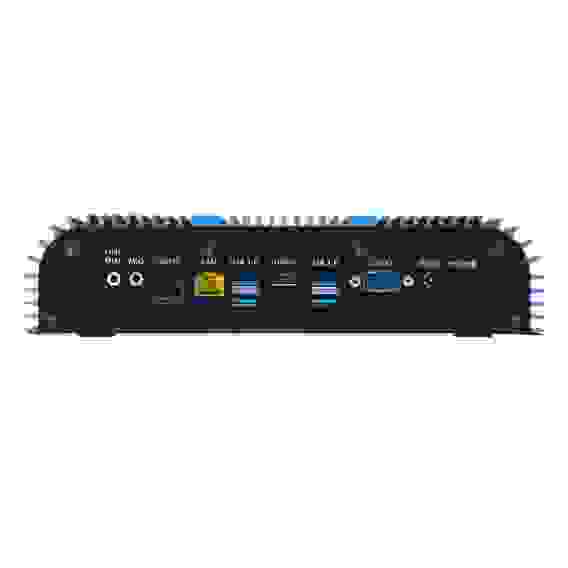 Shuttle Fanless industrial mini PC BPCWL03 with i5-8365UE,no SSD, no RAM, no OS, 2 x 260 pin SO-DIMM up to 64GB, 4x USB2.0, 1x HDMI 1.4, 4x USB3.0, 1x HDMI 2.0a, 2 x Lan port,