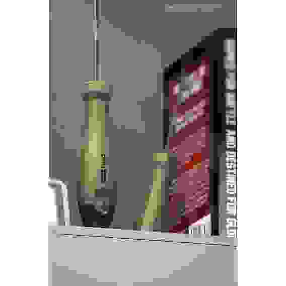 Шлицевая отвёртка "Home Series Green" Deli HT1103L 3x75мм Эксклюзивный дизайн, рукоятка из высококачественного софттач пластика