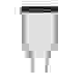 Сетевое зарядное устройство CUKTECH GaN Charger 65W Type-C x2, USB-A x1