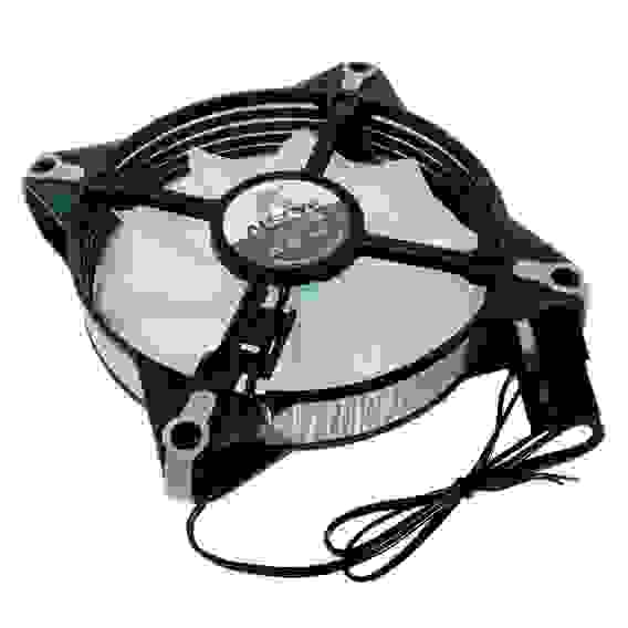 Вентилятор ALSEYE FB120-B Fan Dimensions: 120*120*25Fan flade: 9pcs，whiteVoltage: DC 12VCurrent: 0.27APower: 3.24WFan speed: 1000RPM±10%Air Flow:32.05CFMAir Pressure: 0.98mmH2ONoise Level: 22.5dBAConnector: Molex 4PINBearing Type: HydraulicAccessories: Sc