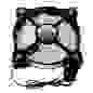 Вентилятор ALSEYE FB120-B Fan Dimensions: 120*120*25Fan flade: 9pcs，whiteVoltage: DC 12VCurrent: 0.27APower: 3.24WFan speed: 1000RPM±10%Air Flow:32.05CFMAir Pressure: 0.98mmH2ONoise Level: 22.5dBAConnector: Molex 4PINBearing Type: HydraulicAccessories: Sc
