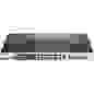 Коммутатор D-Link DGS-1210-28XS/ME/B2A Управляемый L2 коммутатор с 24 портами 100/1000Base-X SFP и 4 портами 10GBase-X SFP+