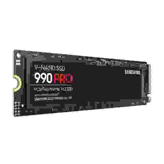 Твердотельный накопитель SSD Samsung M.2 2280 2TB Client PCI-E 4.0 x4, TBW 1200TB