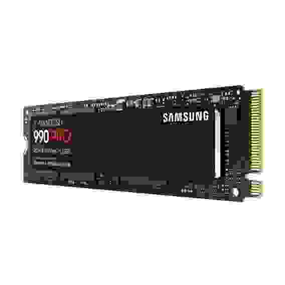 Твердотельный накопитель SSD Samsung M.2 2280 2TB Client PCI-E 4.0 x4, TBW 1200TB
