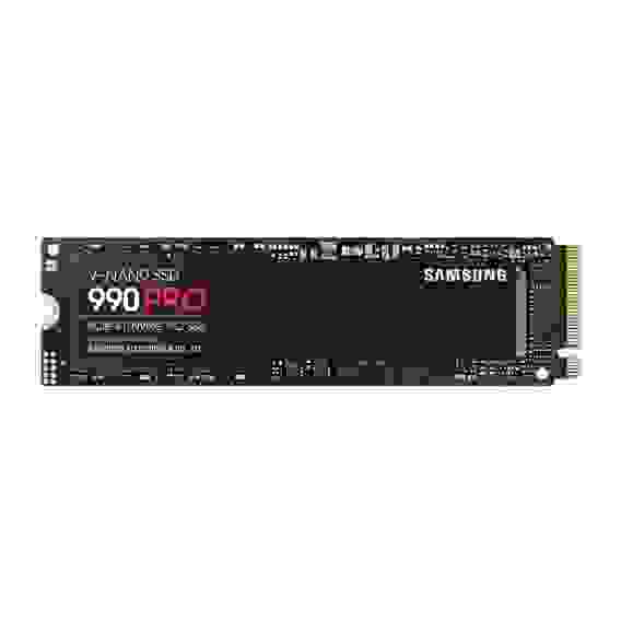 Твердотельный накопитель SSD Samsung M.2 2280 2TB Client PCI-E 4.0 x4, TBW 1200TB