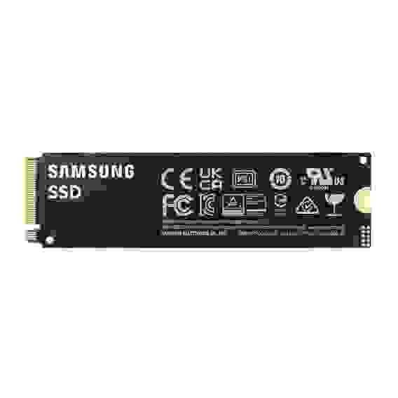 Твердотельный накопитель SSD Samsung M.2 2280 2TB Client PCI-E 4.0 x4, TBW 1200TB