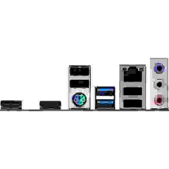 Материнская плата ASRock H610M-H2/M.2 D5, Socket 1700, Intel®H610, 2xDDR5-4800, HDMI+HDMI, 1xPCI-Ex16, 1xPCI-Ex1, 4xSATA3, 1xM.2, 8Ch Audio, GLan, (4+2)xUSB2.0, (2+2)xUSB3.2, 1xPS/2, mATX, RTL