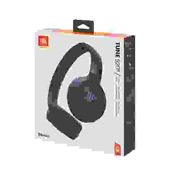 Наушники JBL Tune 520BT (JBLT520BTBLU) синий