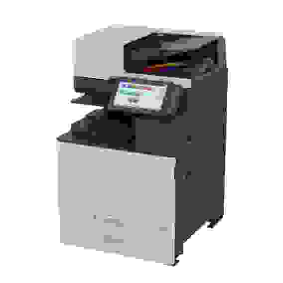 Ricoh IM C2510 A3, МФУ, лазерное, цветное , 25стр/мин, 1200dpi, 1300МГц, 6000Мб, 256Гб, 1100+100, AirPrint/USB/Ethernet, [419355]