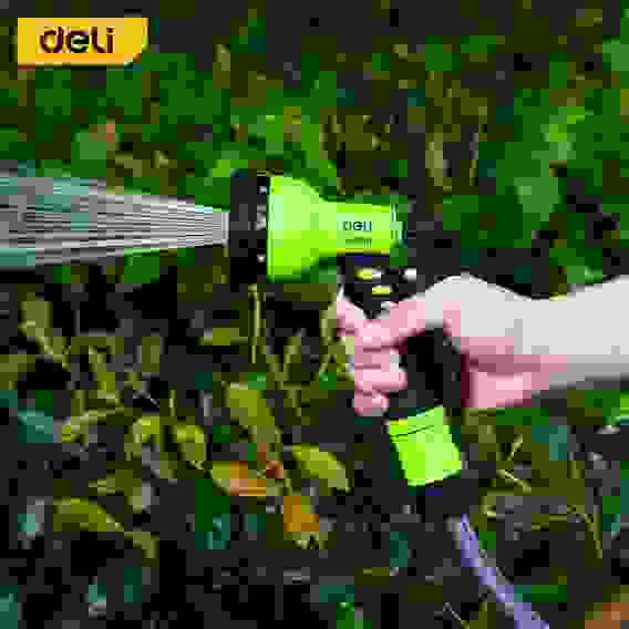 Пистолет-распылитель поливочный Deli DL8760