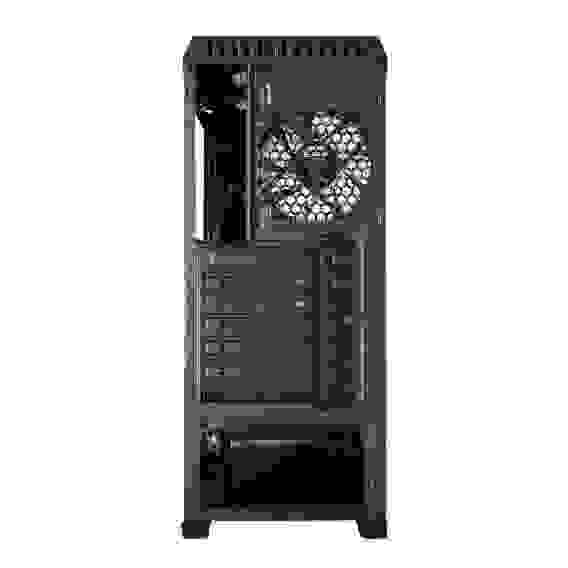 Корпус Zalman N5 TF ATX Mid Tower PC Case, RGB fan x4, T/G