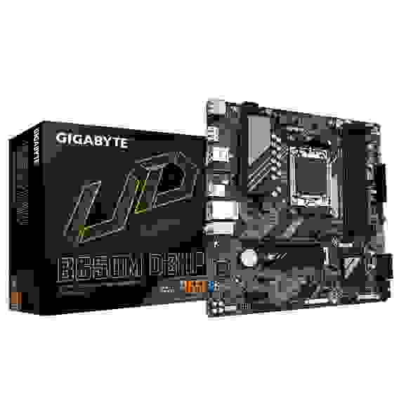 Материнская плата Gigabyte B650M D3HP, RTL