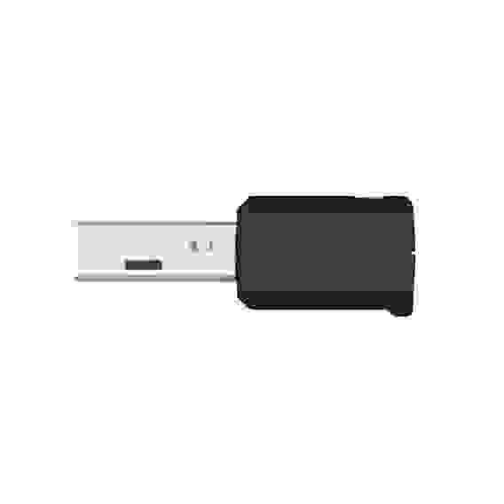 Адаптер беспроводной связи (Wi-Fi) ASUS USB-AX55 NANO WiFi 6 1201Mbps+574Mbps 5GHz/2.4GHz