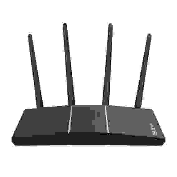 Маршрутизатор ASUS RT-AX57 WiFi 6 2.5G 2x1G 4804+4804+1148Mbps 6GHz/5GHz/2.4GHz