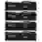 Модуль памяти Kingston 128GB DDR5 5200MHz DIMM FURY Beast Black RGB (4х32gb), CL40