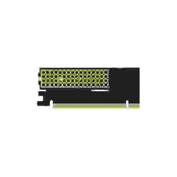 Переходник ExeGate EXE-529 M.2 M key -> PCI-E x16 rev.3.0, для установки SSD M.2 M key в слот PCI-E