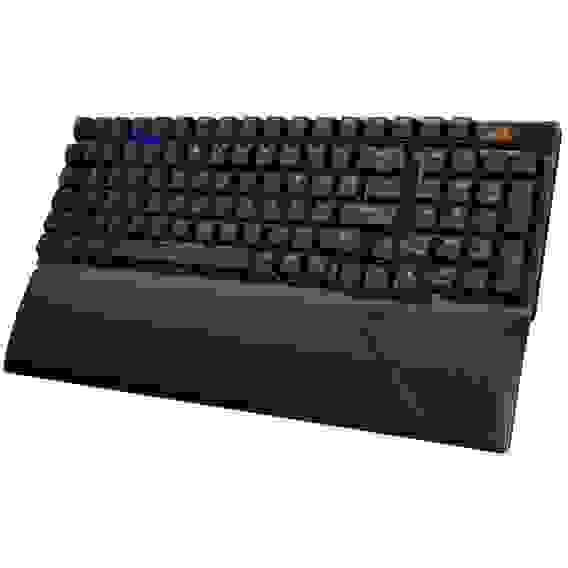 Клавиатура ASUS X901 STRIX SCOPE II 96 WL ROG NX Storm PBT 96% USB 2.4GHz BT