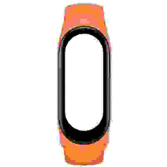 Ремешок для фитнес-браслетов Xiaomi Smart Band 7 Strap Orange