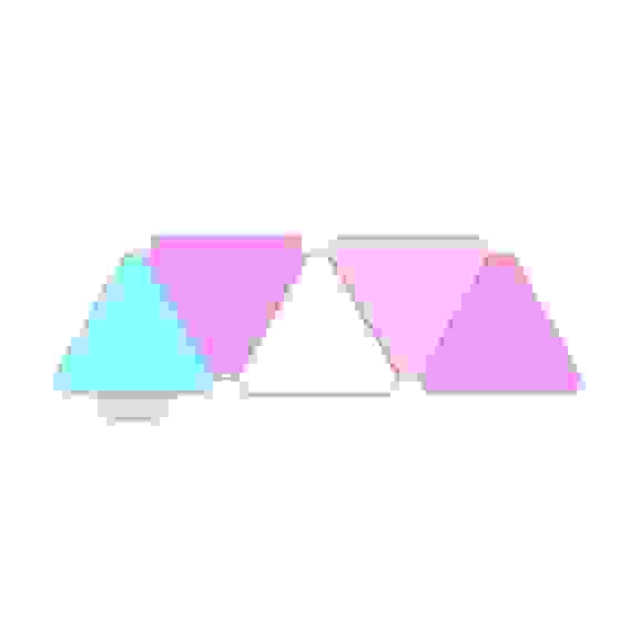 Умная настенная светодиодная панель Yeelight Smart Light Panels-6pcs YLFWD-0012