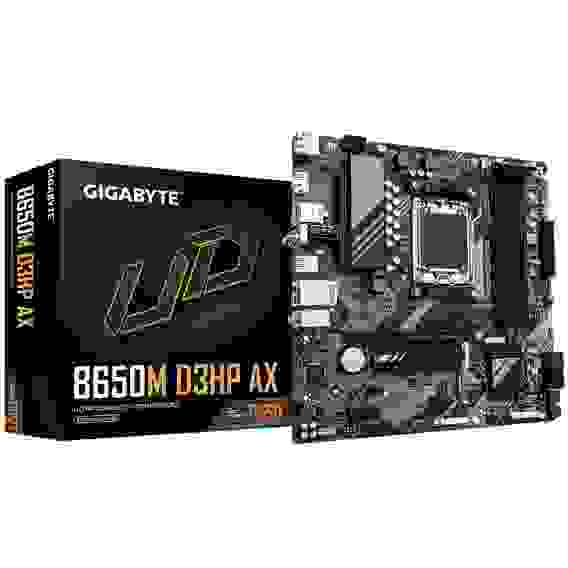Материнская плата Gigabyte B650M D3HP AX, RTL