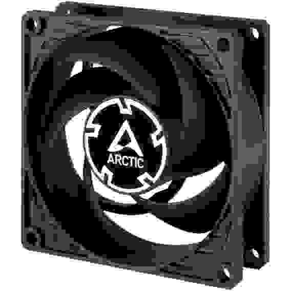 Вентилятор Arctic Cooling ARCTIC P8 Max Black корпусной - retail (ACFAN00286A)