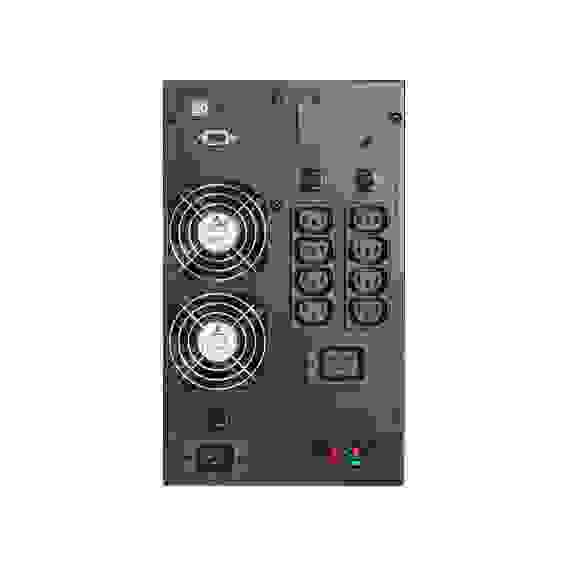ИБП Powercom MACAN MAC-3000 3000VA/3000W Tower, 8*IEC320-C13+С19, Serial+USB, SNMP Slot