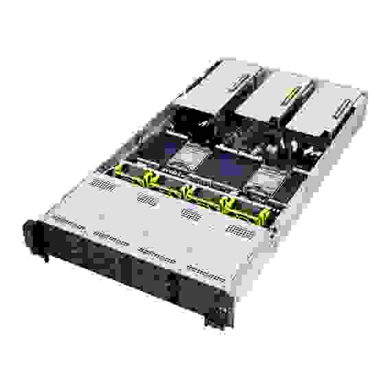 Платформа системного блока ASUS RS720-E10-RS12/WOCPU/WOM/WOGPU/Z /16R2/WOS/WOA/WON/WOM/WONCRD/WORCRD/EU