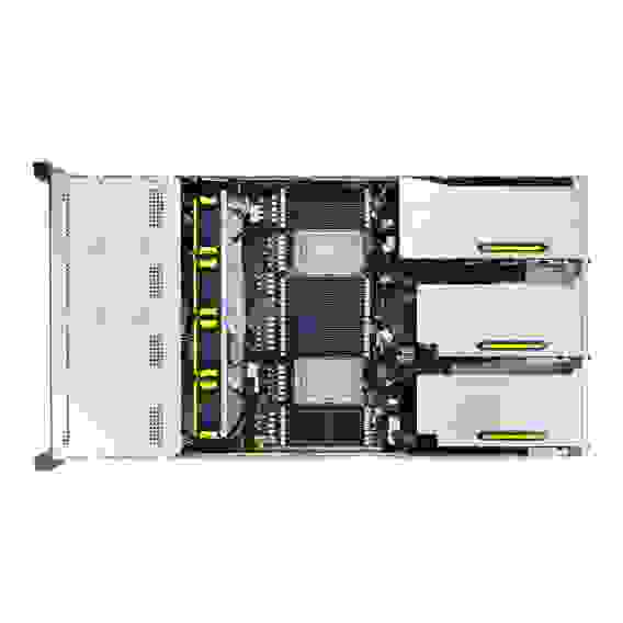 Платформа системного блока ASUS RS720-E10-RS12/WOCPU/WOM/WOGPU/Z /16R2/WOS/WOA/WON/WOM/WONCRD/WORCRD/EU