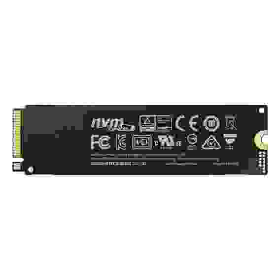 Твердотельный накопитель SSD Samsung M.2 2280 250GB 970 EVO Plus Client SSD PCIe Gen3x4 with NVMe, 3500/2300, IOPS 250/550K, MTBF 1.5M, 3D NAND TLC, 512MB, 150TBW, NVMe 1.3,